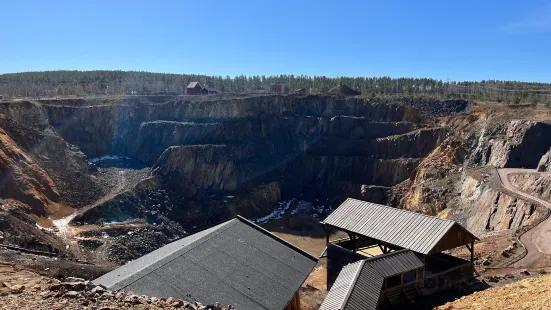 Falu Mine