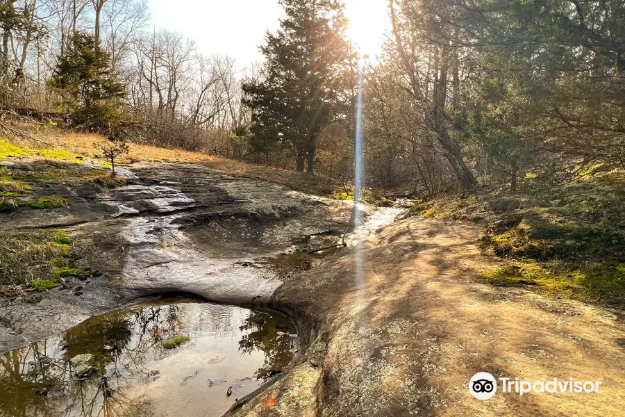 LaBarque Creek Conservation Area