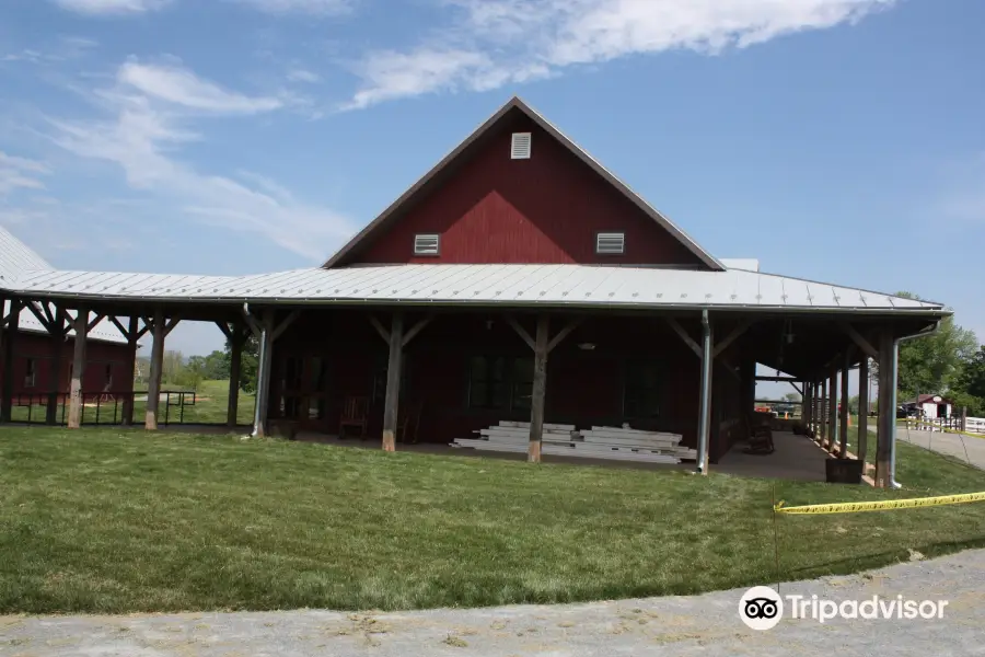 Temple Hall Farm Regional Park