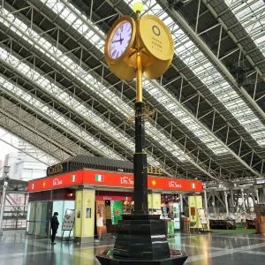 時の広場