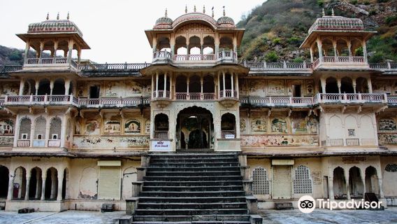 Shri Khole Ke Hanuman Ji Temple, Jaipur