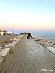 Punta Sabbioni's Lighthouse