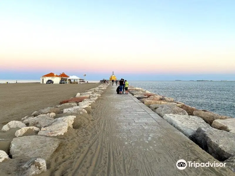 Punta Sabbioni's Lighthouse