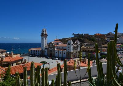 Plaza de Patrona de Canarias
