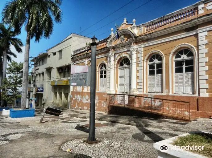 Mato Grosso History Museum