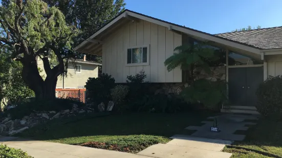 'The Brady Bunch' House