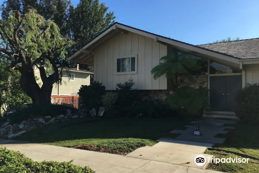 'The Brady Bunch' House