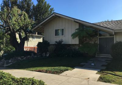 'The Brady Bunch' House