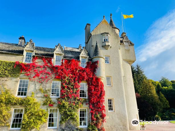 Ballindalloch Castle and Gardens