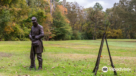 Corinth Contraband Camp