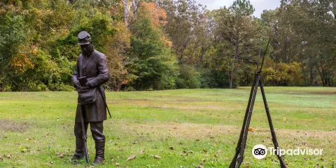 Corinth Contraband Camp