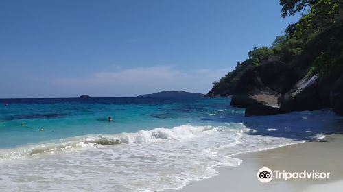 斯米蘭羣島國家海洋公園