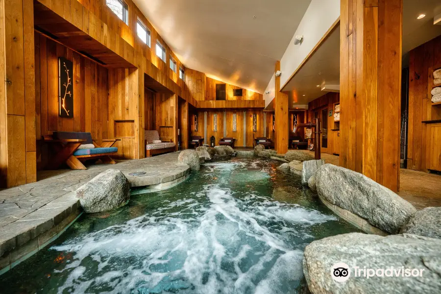 The Cove - An Authentic McCall Spa
