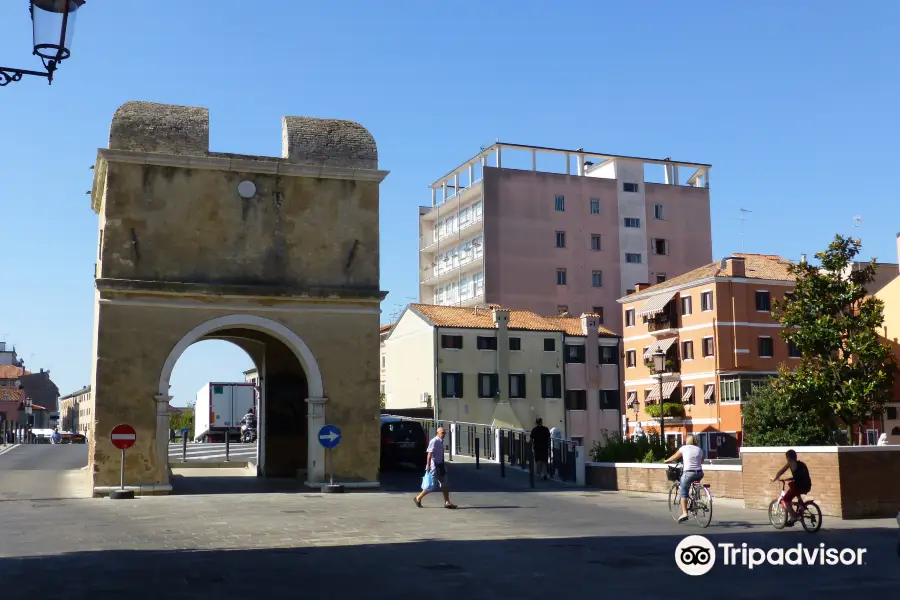 Porta Garibaldi