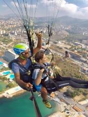 paragliding.lesa, Jounieh, Lebanon