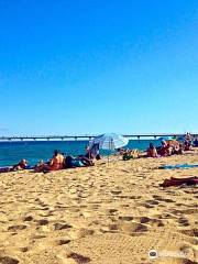 Playa de Badalona