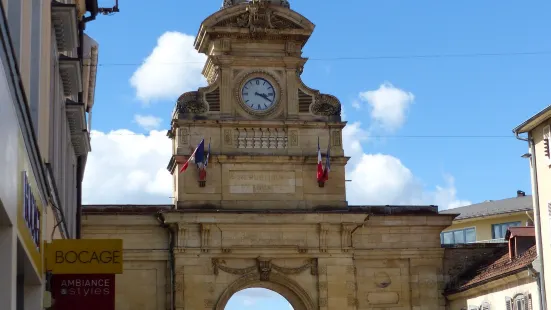 Porte Saint-Pierre