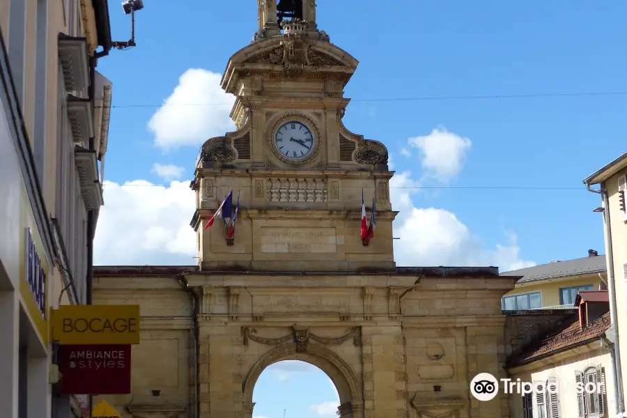 Porte Saint-Pierre