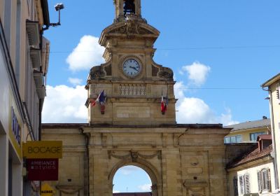 Porte Saint-Pierre