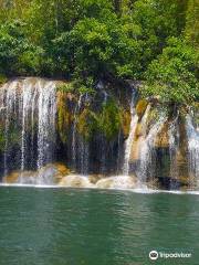 Sai Yok Yai Waterfall