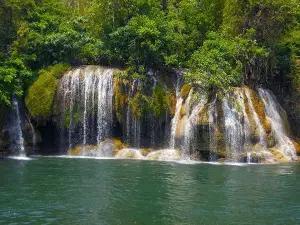 Sai Yok Yai Waterfall