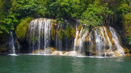 Sai Yok Yai Waterfall