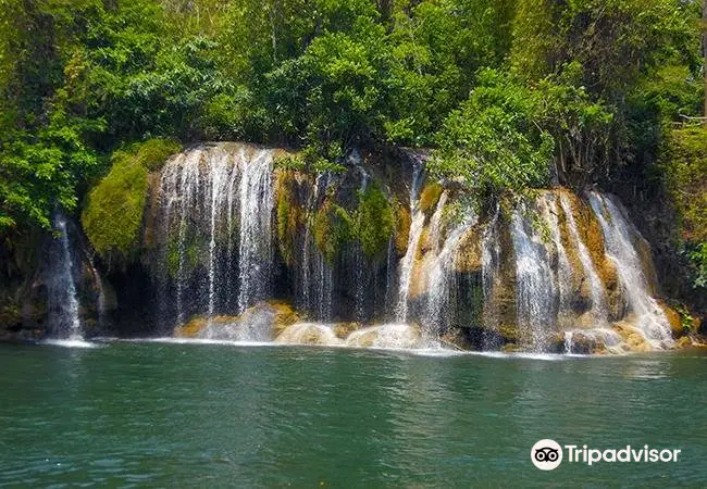 Namtok Sai Yok Noi (Namtok Khao Pang)