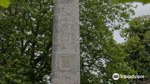 Mayflower Pilgrims Memorial