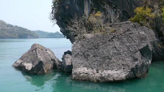 Tarutao National Marine Park