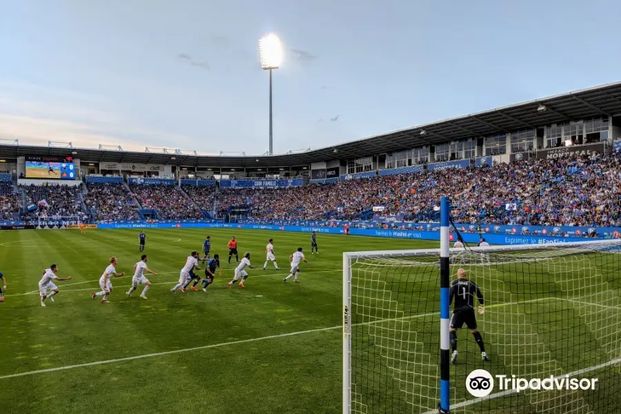 Saputo Stadium