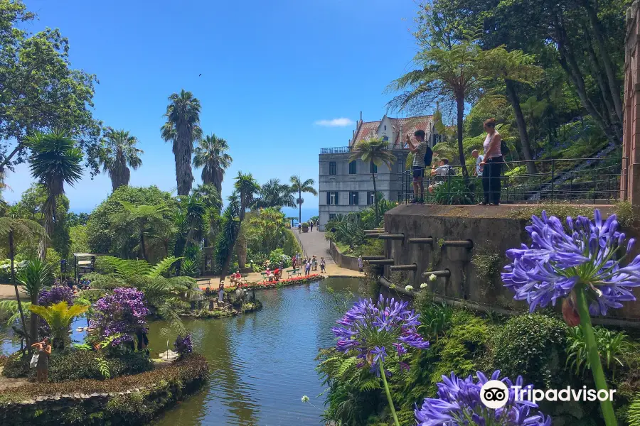 Monte Palace Madeira