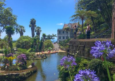 Monte Palace Tropical Garden