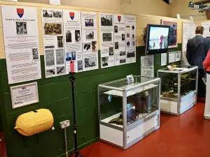 Parham Airfield Museum