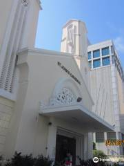 Cathedral Of St. John the Evangelist, Kuala Lumpur