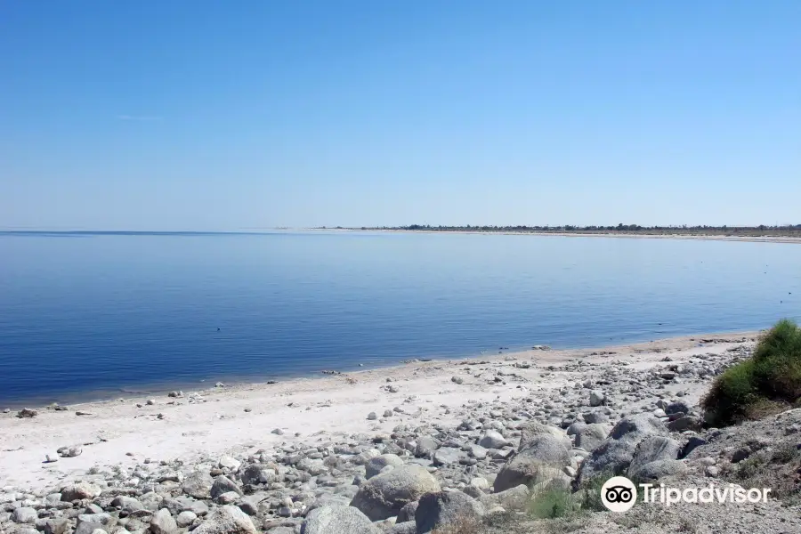 Salton Sea State Recreation Area