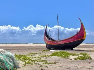 Cox's Bazar Beach