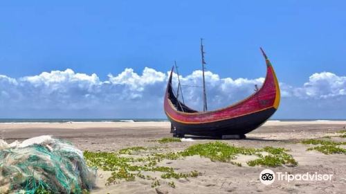 Cox's Bazar Beach