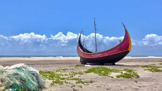 Cox's Bazar Beach