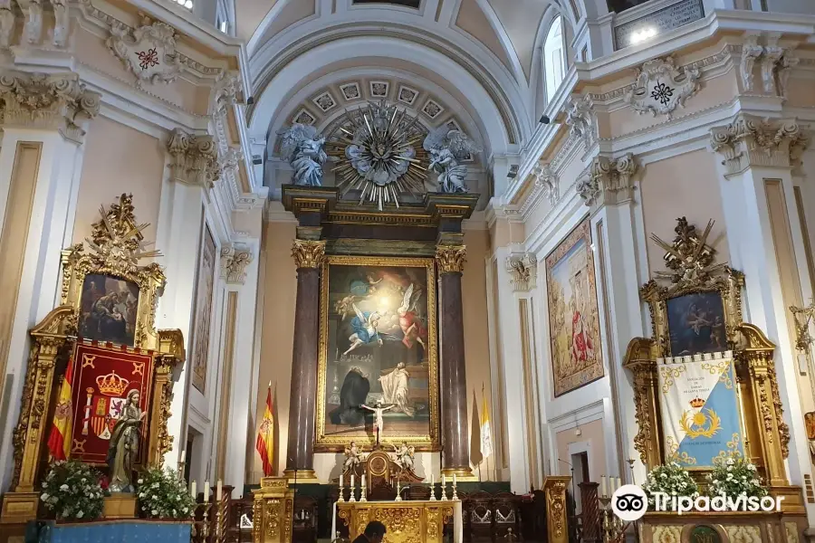 Iglesia Catedral Castrense