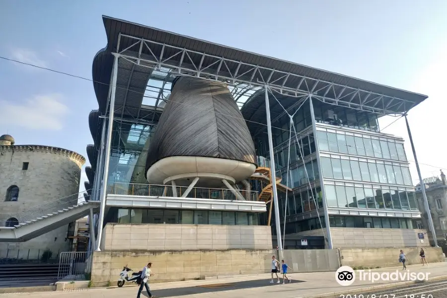 Tribunal Judiciaire de Bordeaux