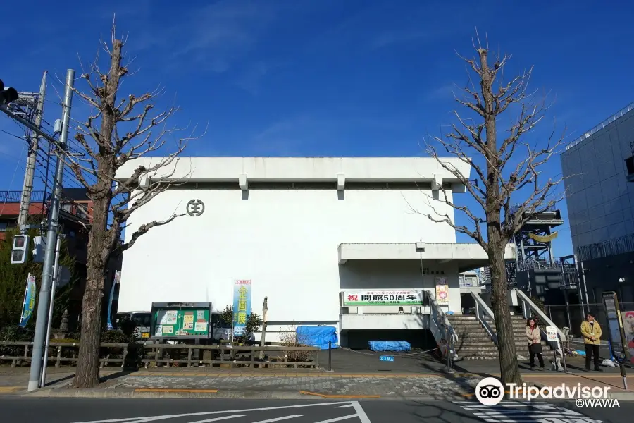 Hachioji City History Museum