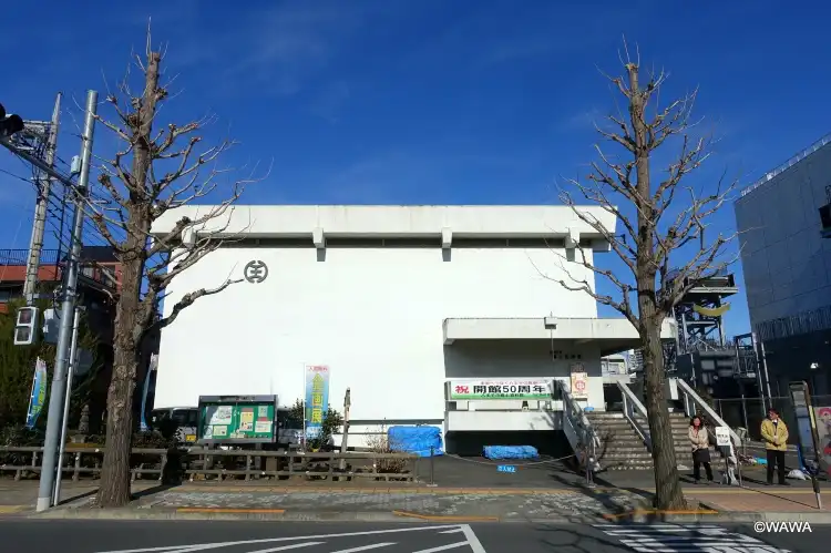 Hotels in der Nähe von Hachioji City History Museum