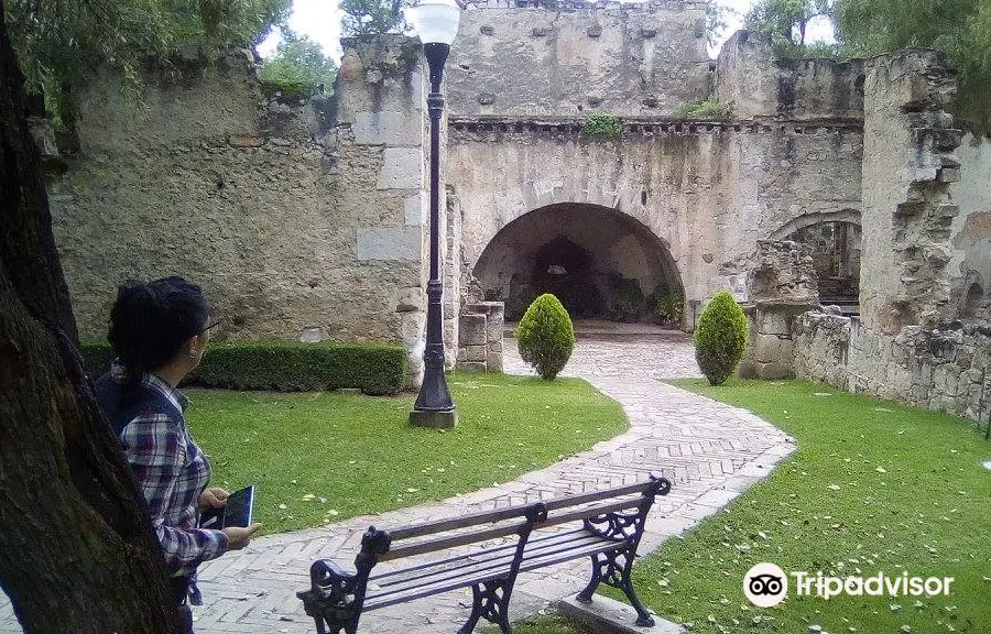 Parque Fundidora de Ferreria