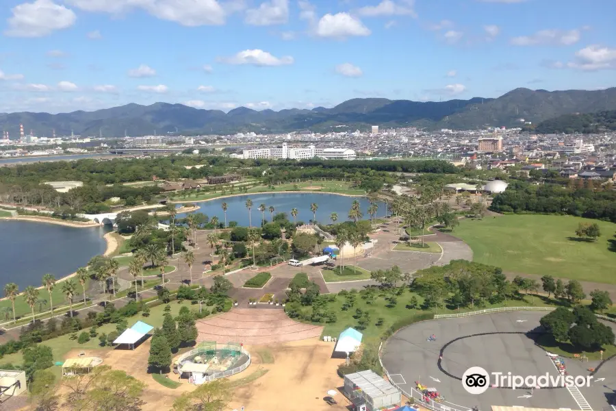 Hyogo Prefectural Ako Seaside Park