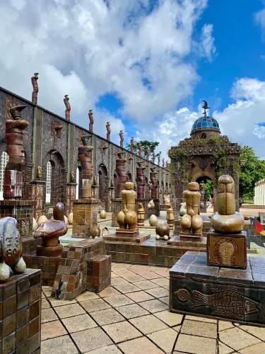 Oficina Ceramica Francisco Brennand