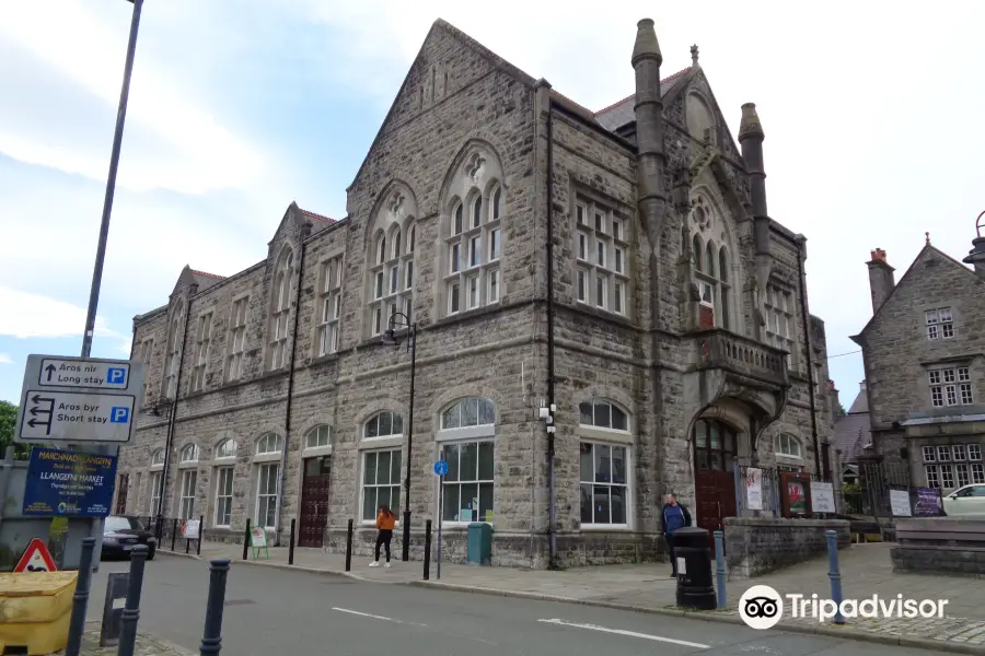 Llangefni Town Hall