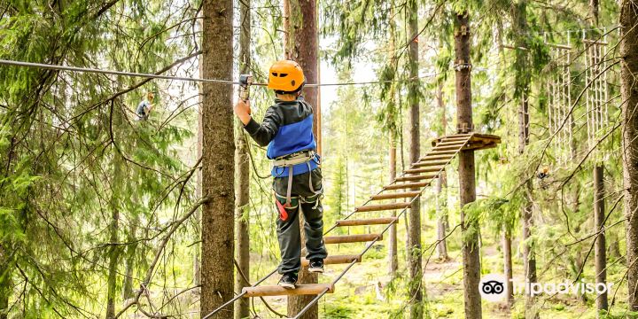 Compare 5 airports near Jyvaskyla