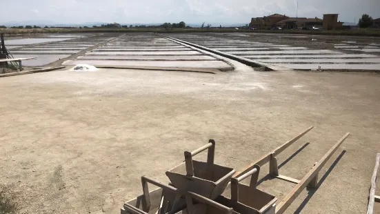 Centro Visite Salina di Cervia