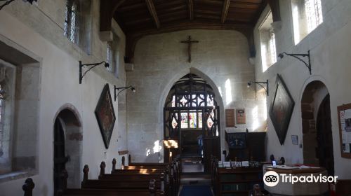 St Michael's Church, Baddesley Clinton