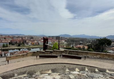 Castillo de Miranda de Ebro